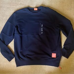 SLAM crewneck pullover sweatshirt